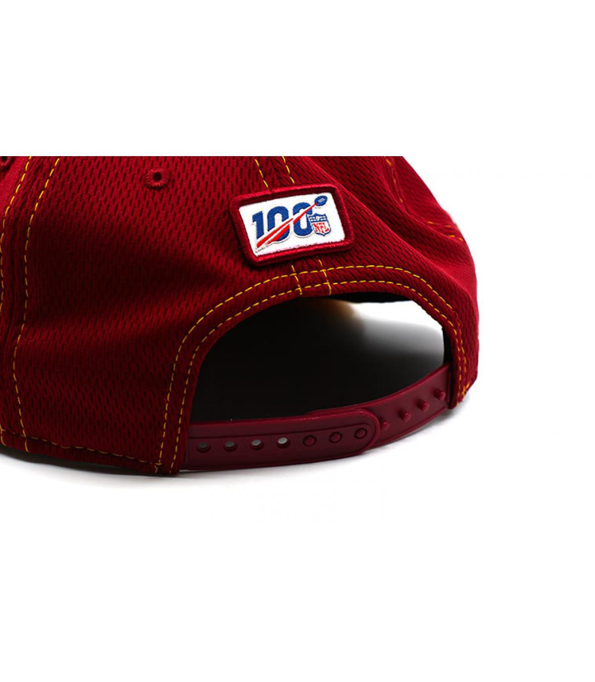 New Era Snapback Onfield 950 Redskins Road